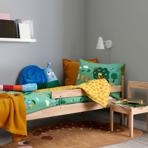 IKEA, дополнительный ракурс - схема-чертеж с размерами