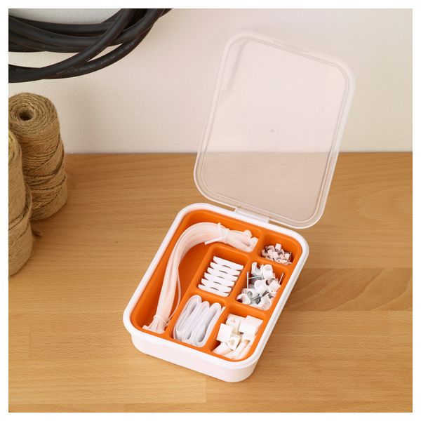 Аксессуары для фиксации шнура, 114 шт. ФИКСА - фото 2