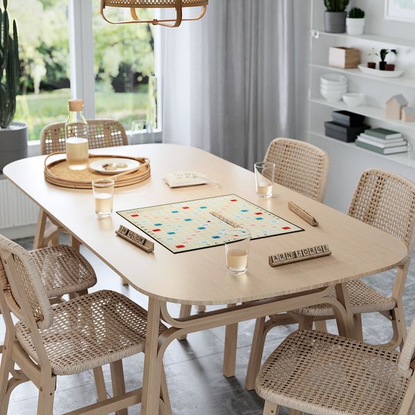IKEA, дополнительный ракурс - схема-чертеж с размерами