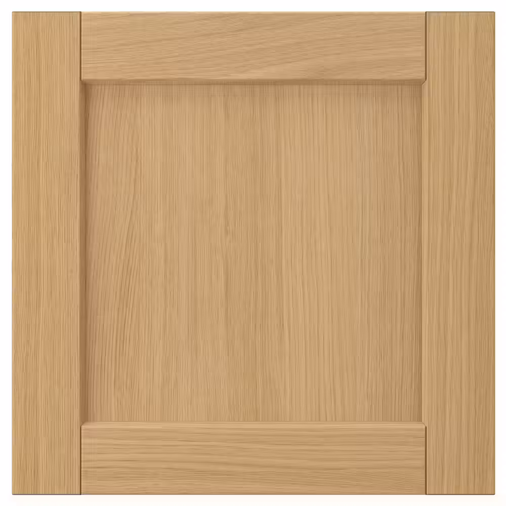 FORSBACKA Фронтальная панель ящика - дуб 40x40 см - фото 1