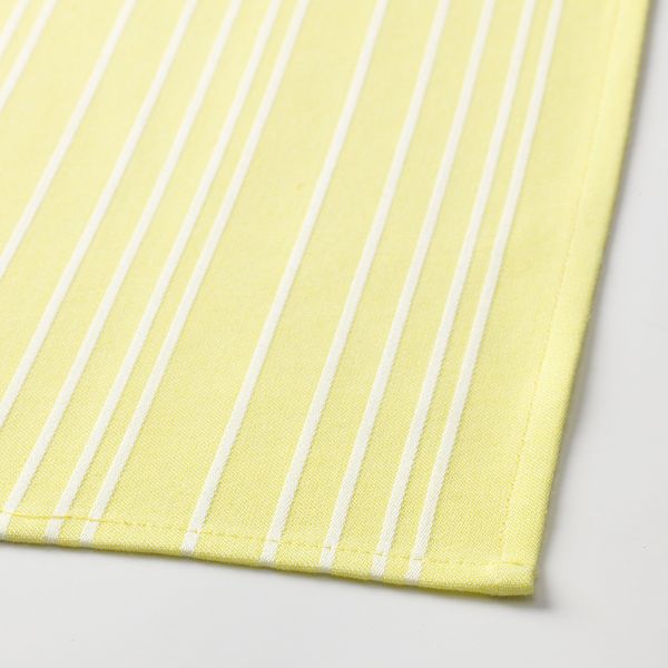 Полотенце кухонное, желтый/светло-розовый 50x70 см IKEA TIMVISARE ТИМВИСАРЕ 903.717.94 - фото 4