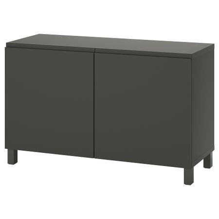 Комбинация для хранения с дверцами IKEA BESTÅ БЕСТО 395.080.45