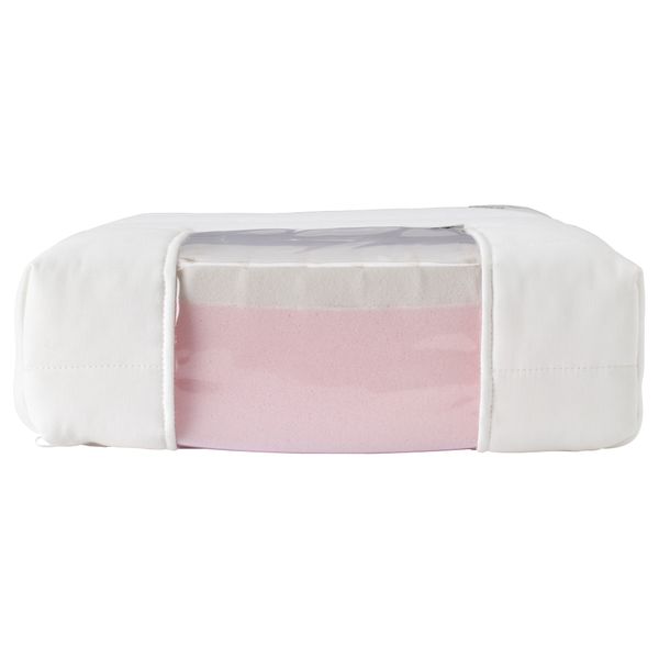 Матрас ЛИКСЕЛЕ ХОВЕТ - схема-чертеж с размерами