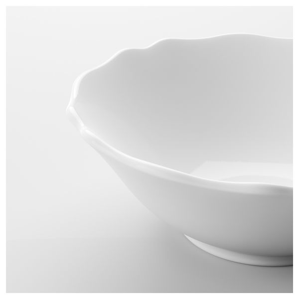 Миска АРВ, белый (15 см) - фото 3