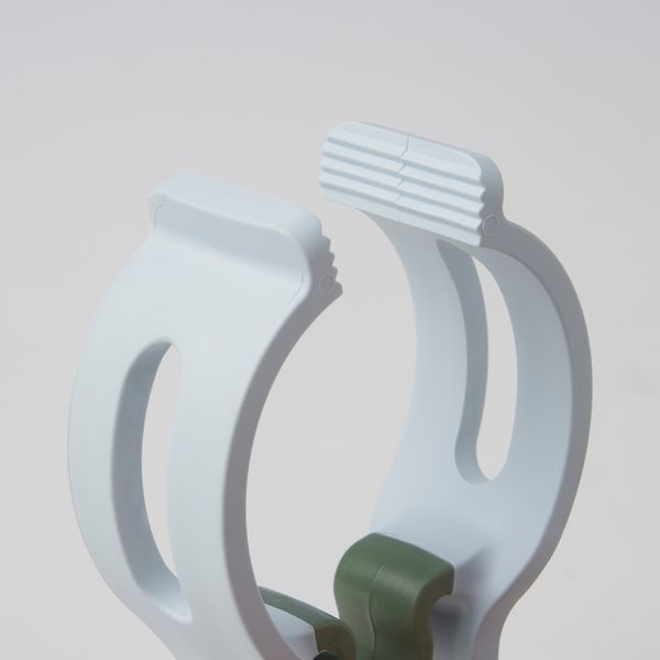 Большая прищепка, синий-зеленый IKEA SLIBB СЛИББ 305.677.70 - фото 4