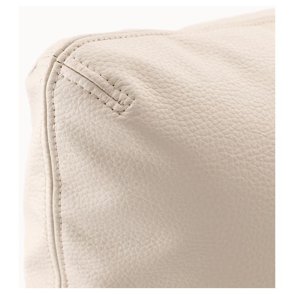 Подушка спинки ВАЛЛЕНТУНА, Мурум бежевый - схема-чертеж с размерами