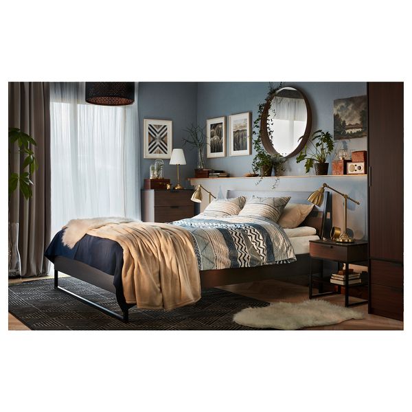 Покрывало, 150x250 см, бежевый IKEA TRATTVIVA ТРАТТВИВА 703.493.32 - фото 3