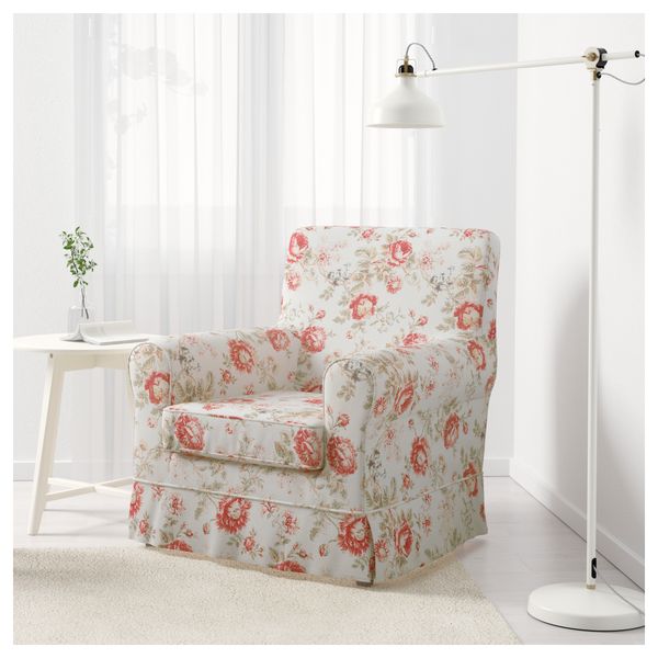 Кресло ЭННИЛУНД, Бивик разноцветный - фото 2