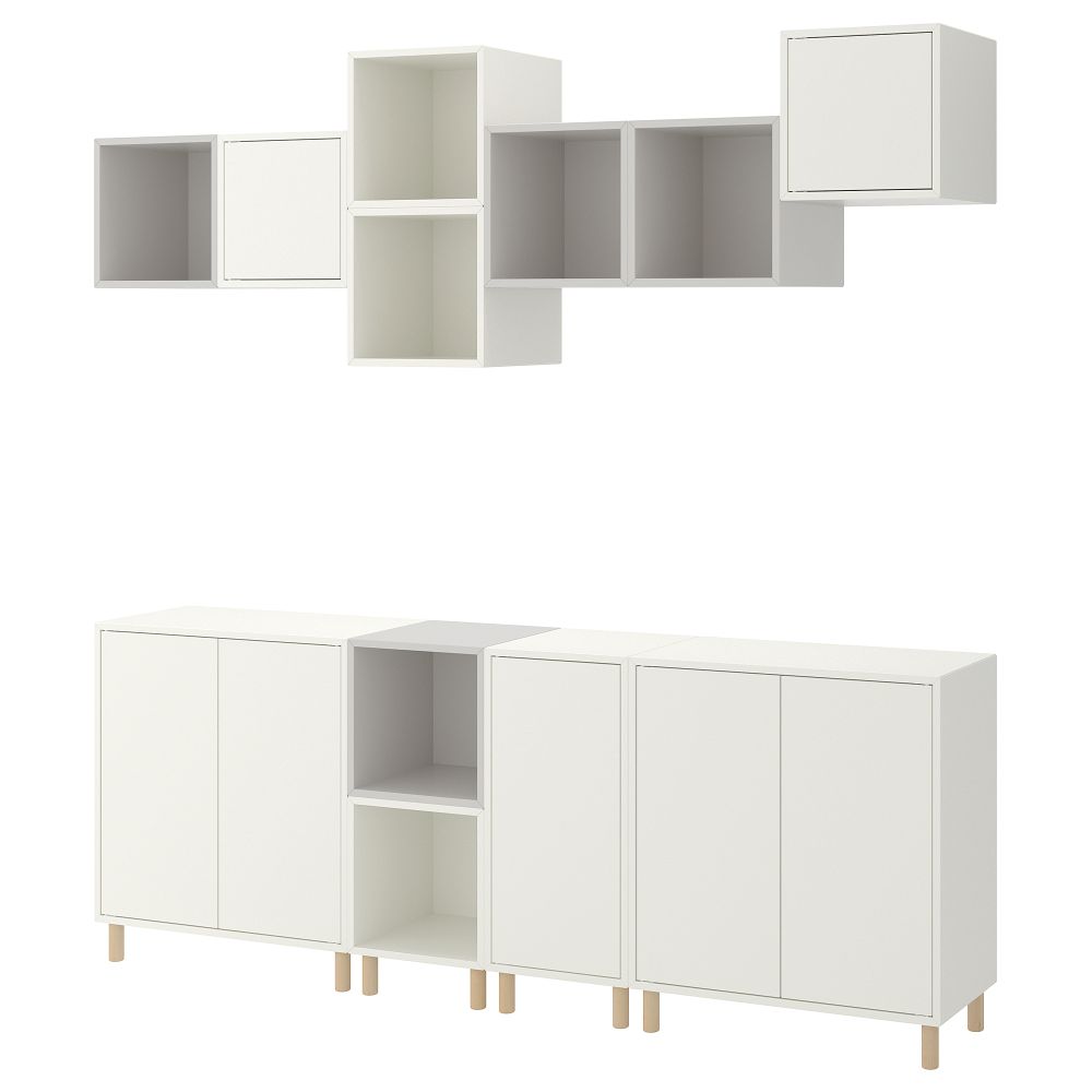 IKEA, вид спереди