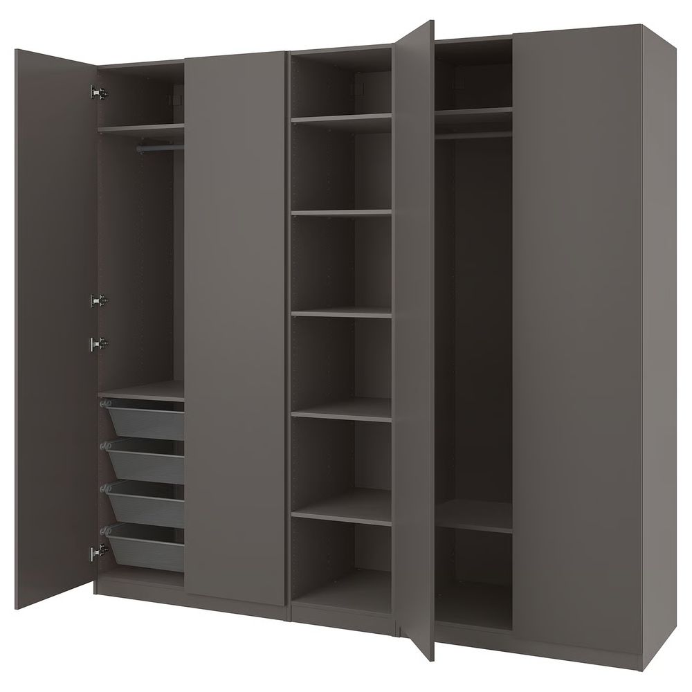 IKEA, вид спереди