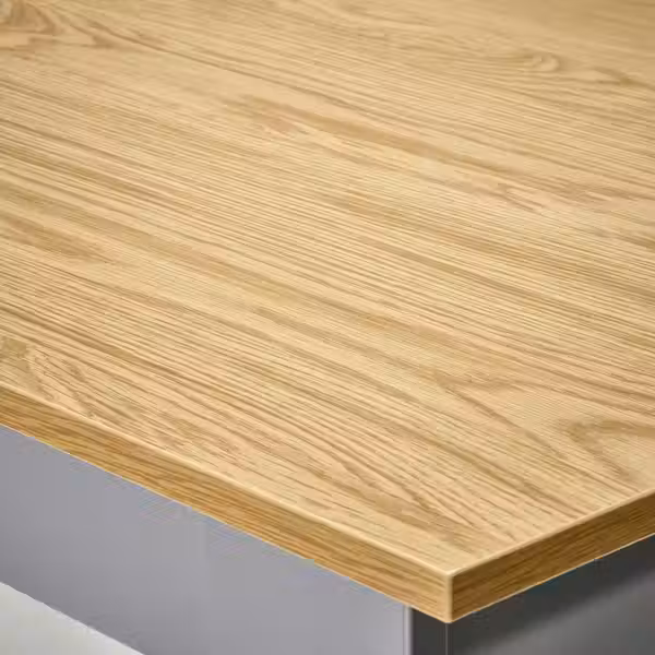 ÄMMARYD ЭММАРЮД Журнальный стол - серый 98x59 см - фото 4