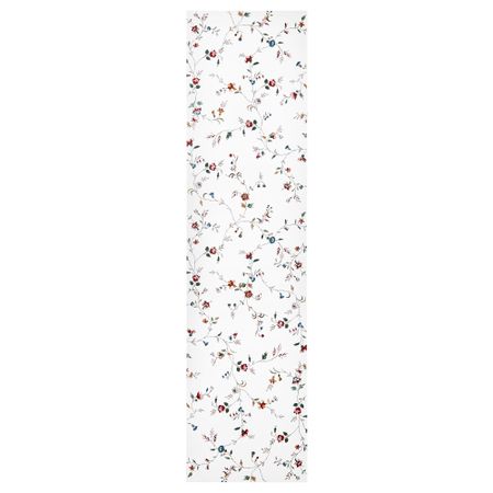 Дверца с петлями МАРНАРДАЛЬ, цветок с рисунком (50x229 см)