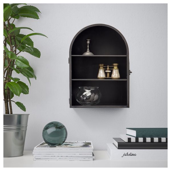 IKEA, дополнительный ракурс - схема-чертеж с размерами