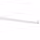 ALTARLIDEN АЛТАРЛИДЕН Штанга платяная - белый 40 см