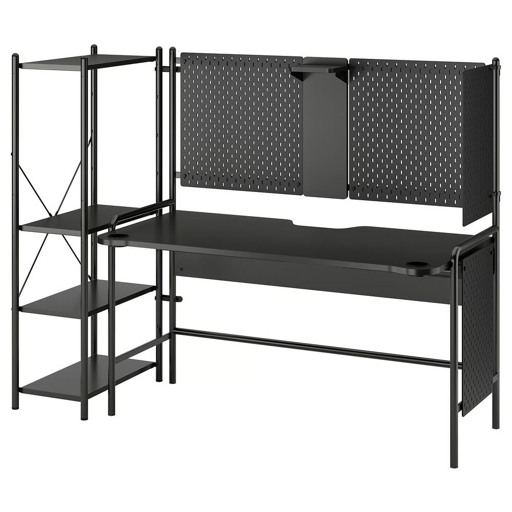 IKEA, вид спереди - схема-чертеж с размерами