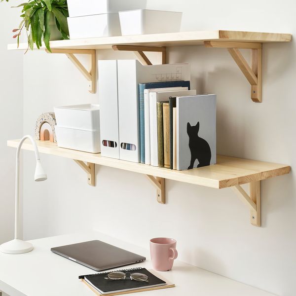IKEA, дополнительный ракурс - схема-чертеж с размерами