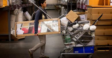 12 самых популярных товаров IKEA