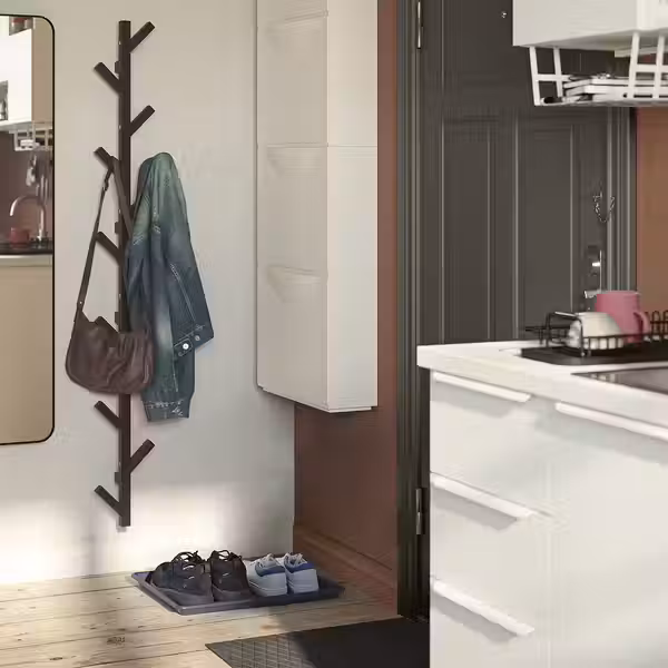 BAGGMUCK Коврик д/обуви - д/дома/улицы/серый 46x35 см - фото 3