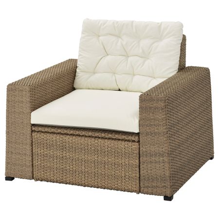 Садовое кресло IKEA SOLLERÖN СОЛЛЕРОН 693.031.89