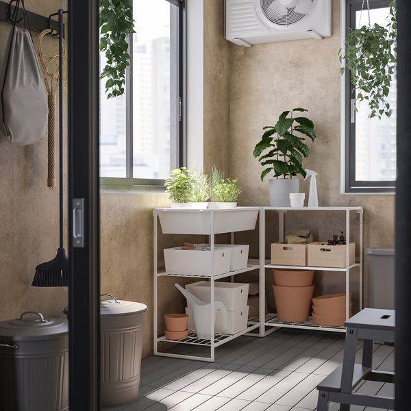 IKEA, дополнительный ракурс - схема-чертеж с размерами