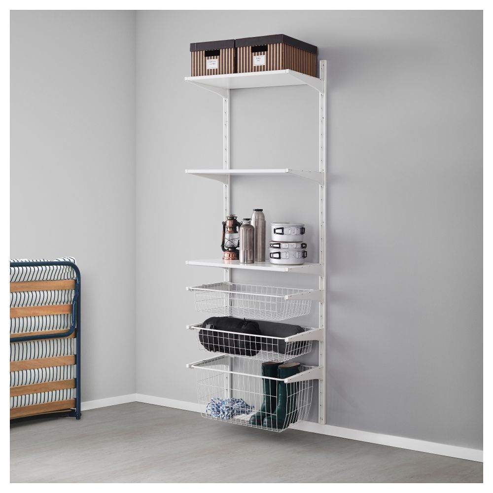 IKEA, вид спереди