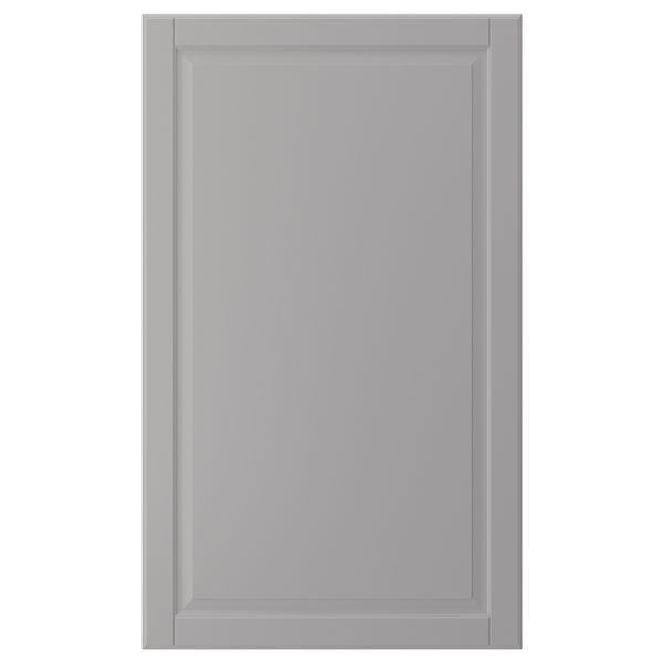 Дверь, серый, 60x100 см IKEA BODBYN БУДБИН 302.210.38 - фото 2