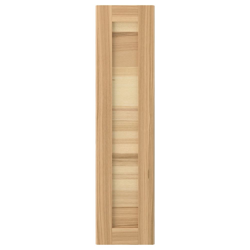 Дверь, естественный ясень 20x80 см IKEA TORHAMN ТОРХЭМН 703.673.16 - фото 1