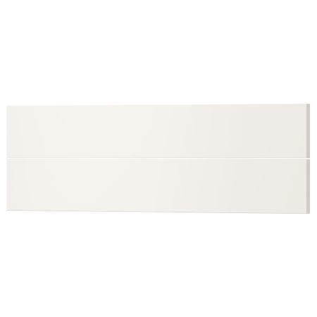 Фронтальная панель ящика СЭВЕДАЛЬ, белый