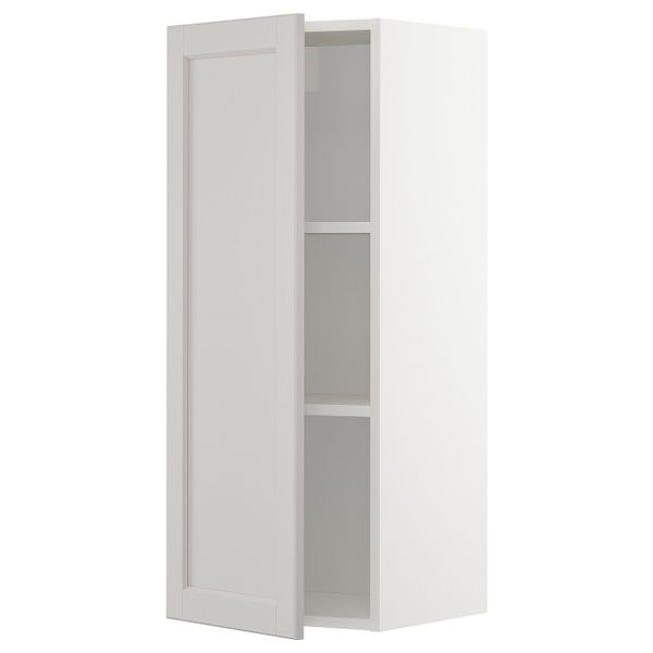 IKEA, вид спереди - схема-чертеж с размерами
