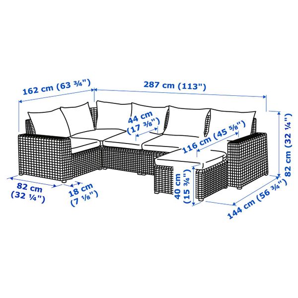 IKEA в интерьере
