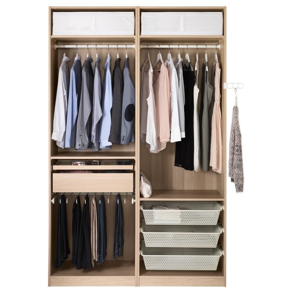 IKEA, дополнительный ракурс - схема-чертеж с размерами