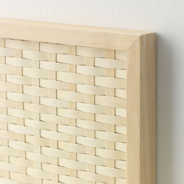 Зеркало 60x20 см IKEA FOLKJA ФОЛКЬЯ 704.550.68 - фото 3