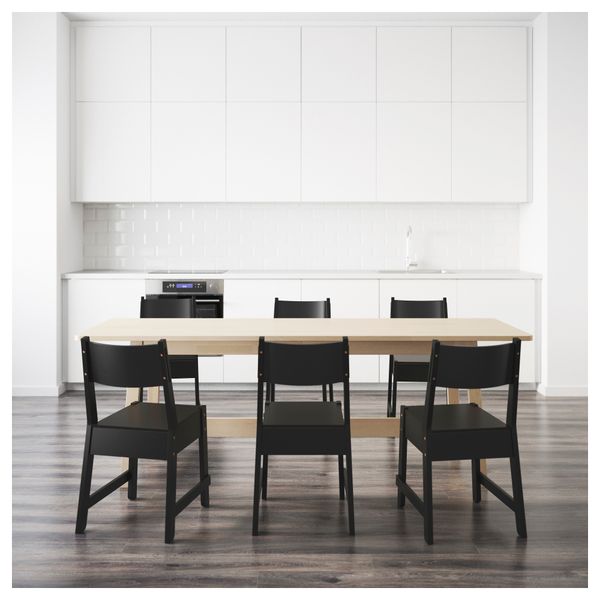 IKEA, дополнительный ракурс - схема-чертеж с размерами