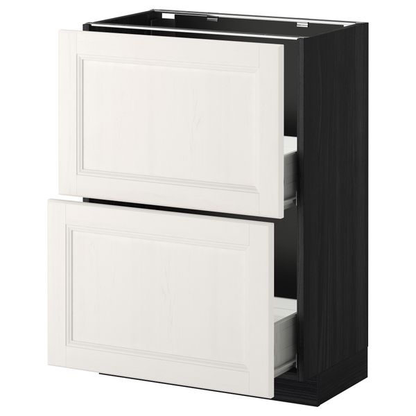 IKEA, вид спереди - схема-чертеж с размерами