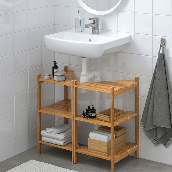 IKEA, дополнительный ракурс - схема-чертеж с размерами