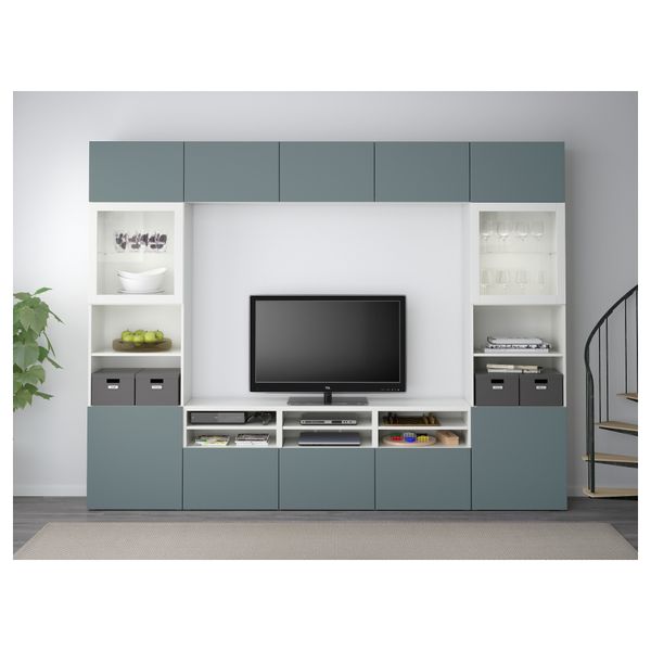 IKEA в интерьере - схема-чертеж с размерами