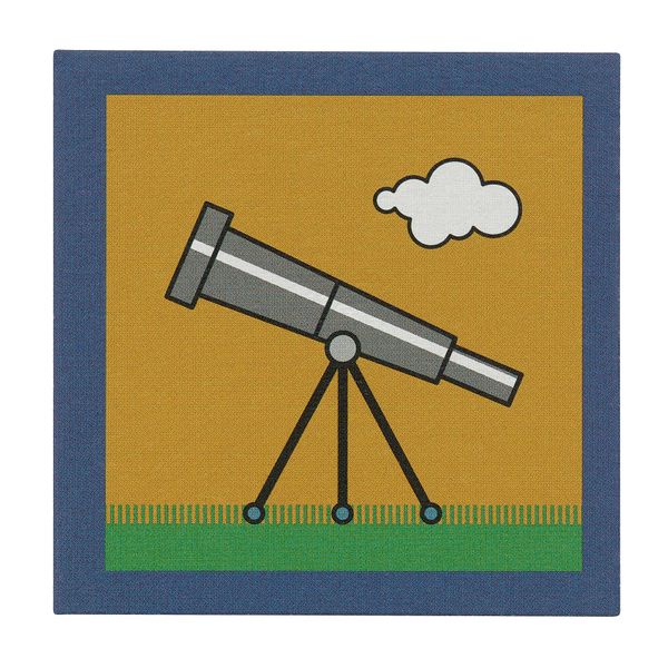 Игра «карточки», 27 пар IKEA AFTONSPARV 505.728.60 - схема-чертеж с размерами