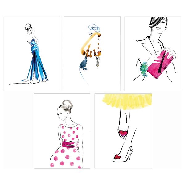 IKEA, вид спереди