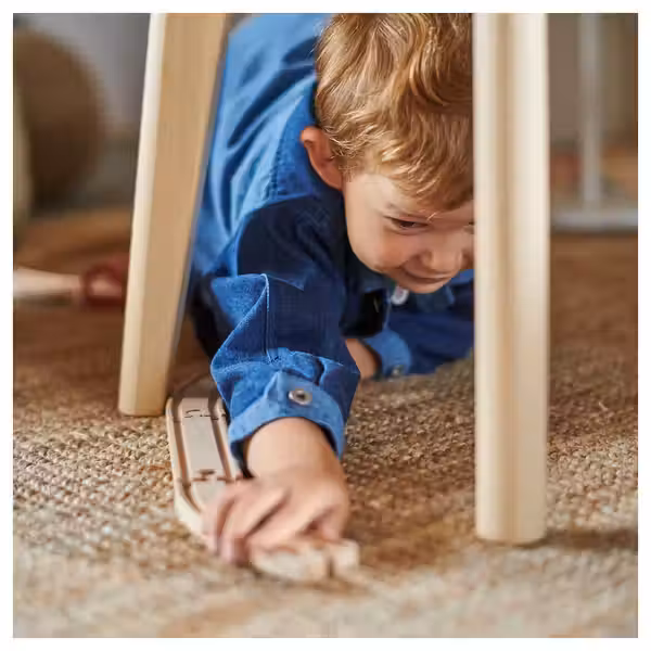 LOHALS Ковер, безворсовый - неокрашенный 200x300 см - фото 3