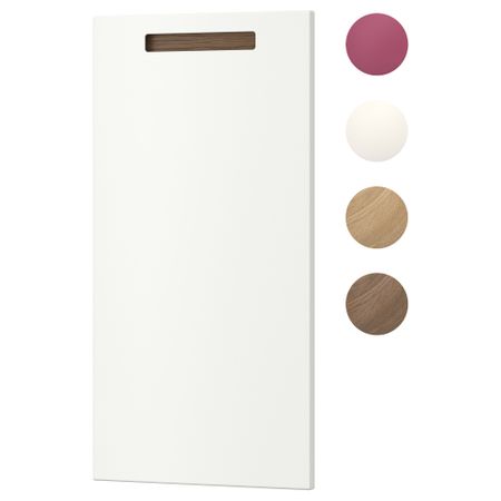 Дверь МЭРСТА, белый