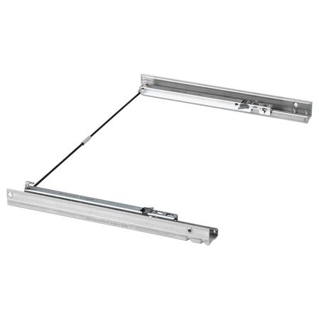 Направляющие ящика, нажимные IKEA BESTÅ БЕСТО 904.883.17