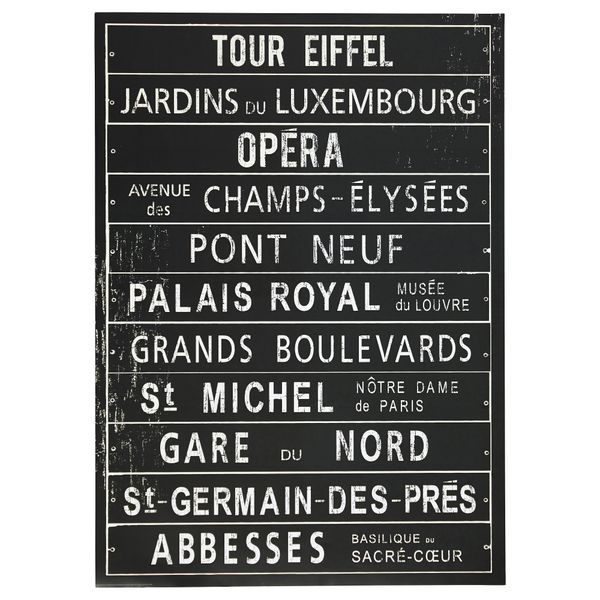 Постер, Пункты назначения, 50x70 см IKEA DRÖMBILD ДРЁМБИЛЬД 704.418.30 - фото 2