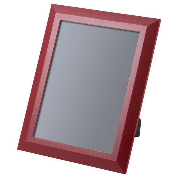 Рама, красный 15x20 см IKEA TJÄLLMO ТЭЛЛМО 704.876.01 - фото 2