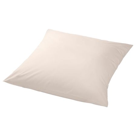 Наволочка, бежевый 70x70 см IKEA ULLVIDE УЛЛЬВИДЕ 705.003.01