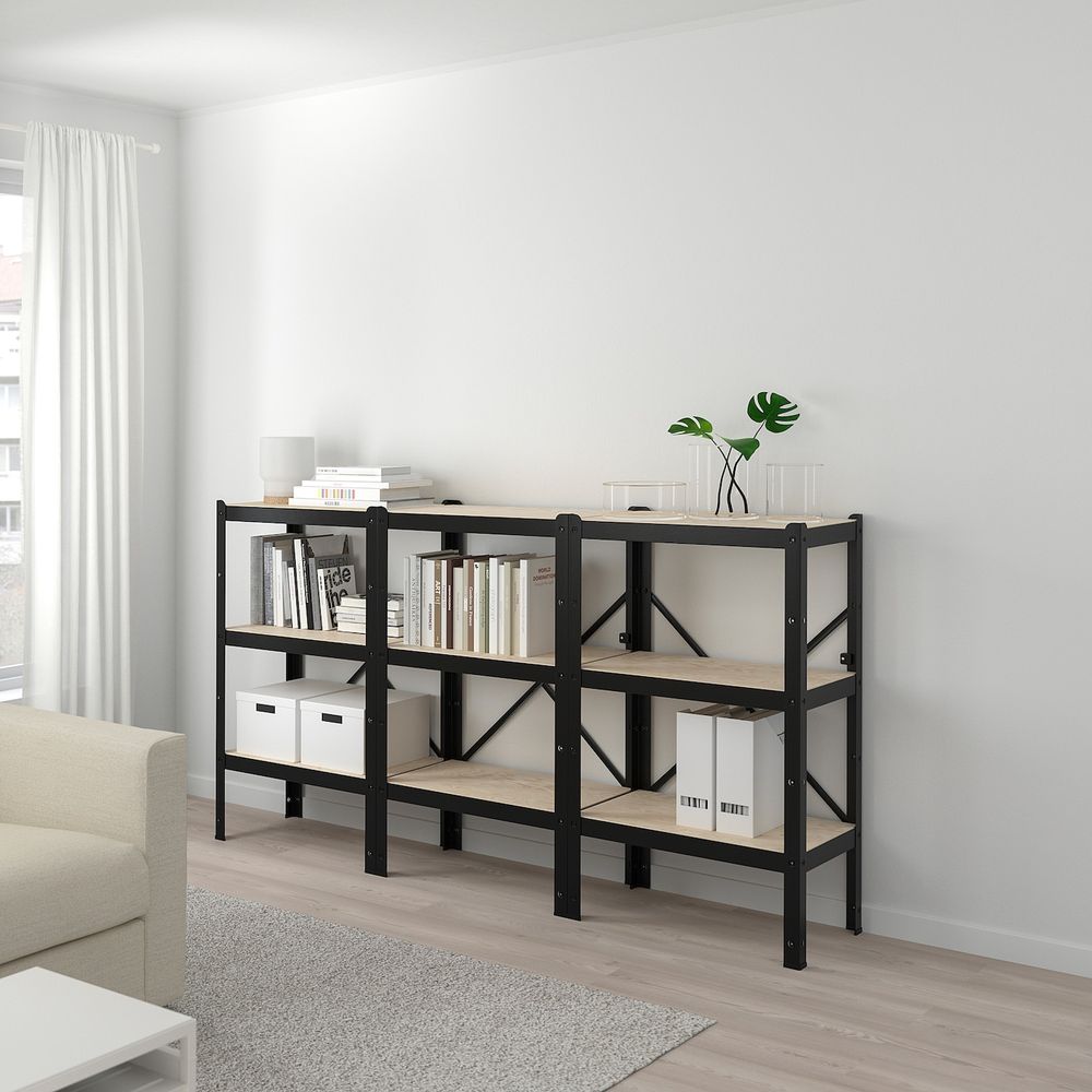 IKEA, вид спереди