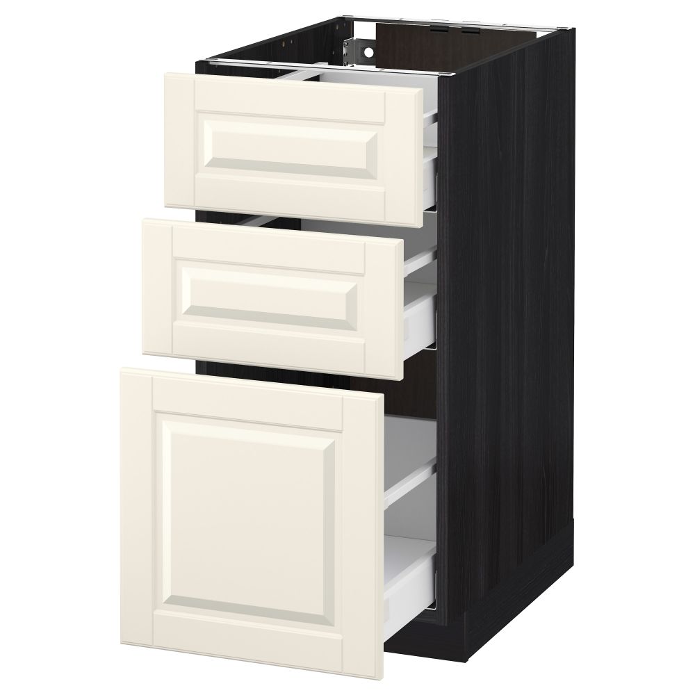 IKEA, вид спереди - схема-чертеж с размерами