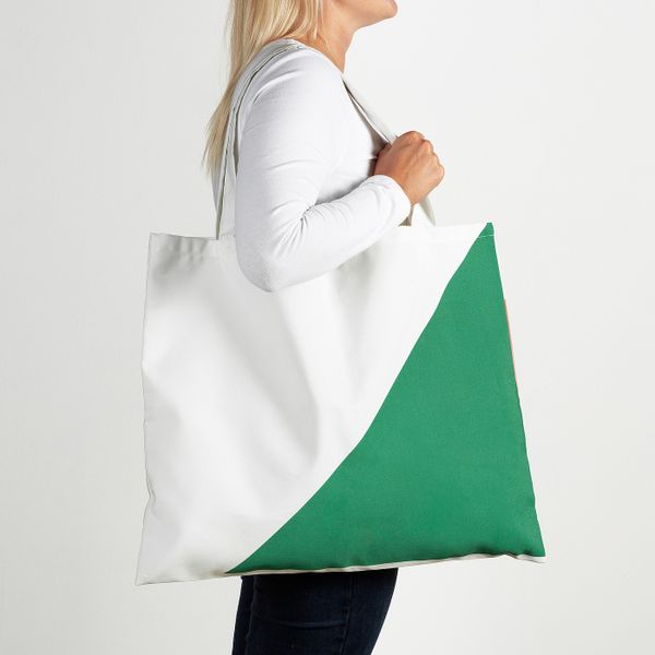 Сумка средняя, разноцветный 28 л IKEA MUSSELBLOMMA МУССЕЛЬБЛОММА 404.951.41 - фото 3