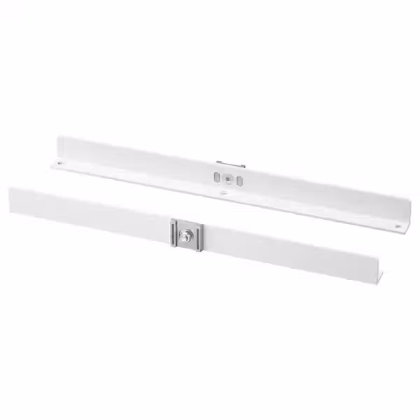 ELVARLI Консоль д/стойки - белый 36 см - фото 1