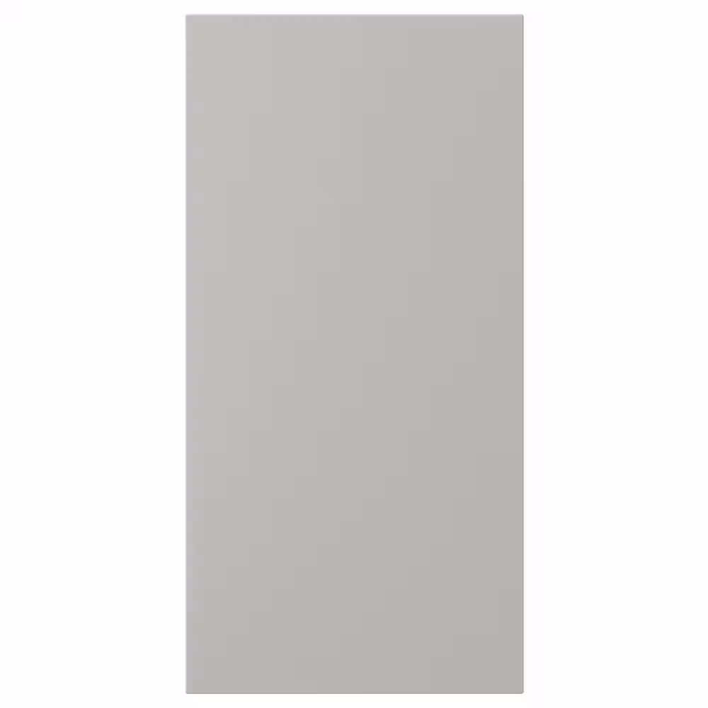 HAVSTORP Дверь - светло-серый 30x60 см - фото 1