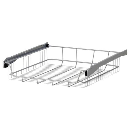 Проволочная корзина 60 см IKEA UTRUSTA УТРУСТА 503.681.85